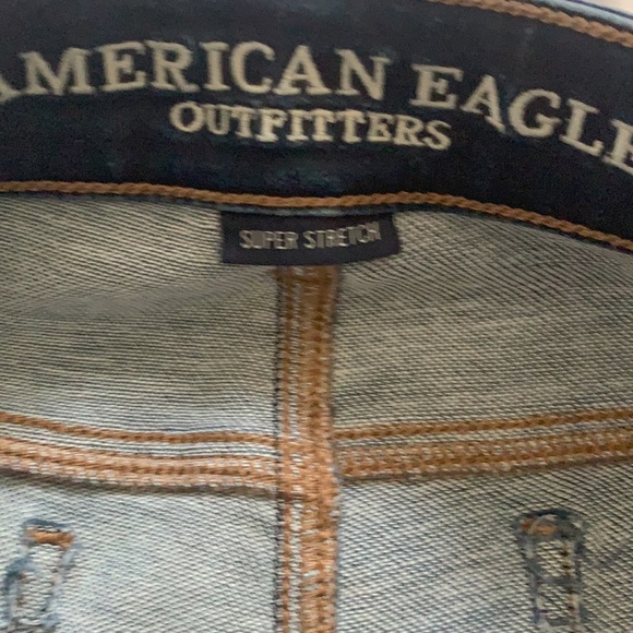 American Eagle Jeggings - Picture 3 of 5